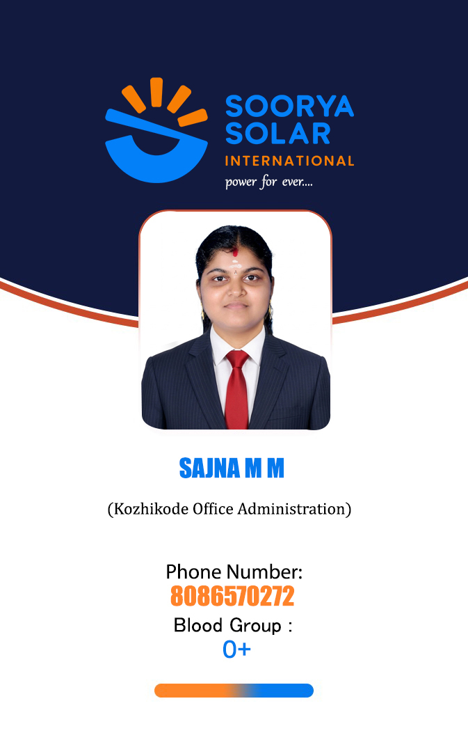 Sajna M
